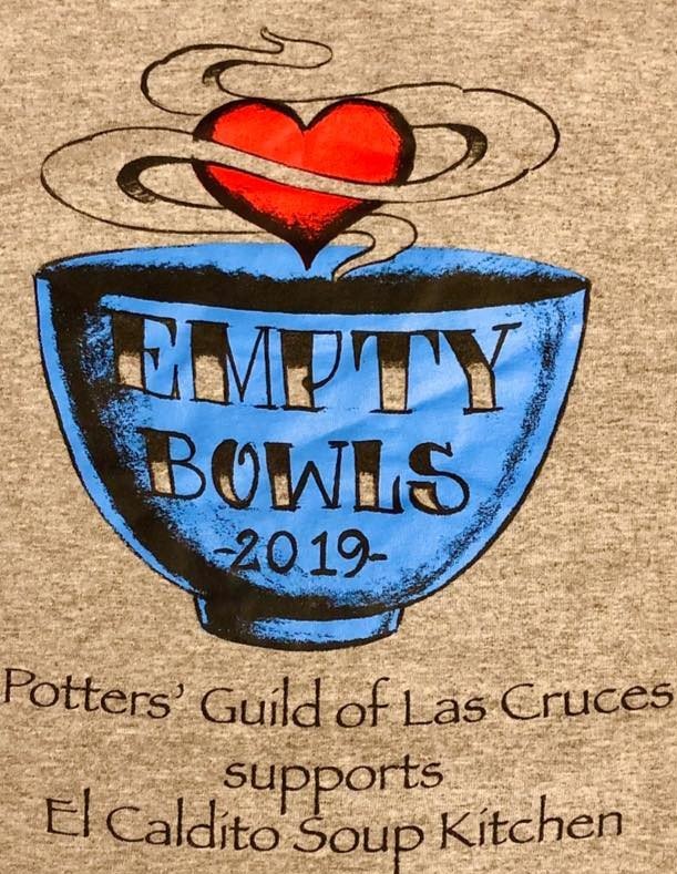 Empty Bowls taking shape as Potters Guild plans for October event